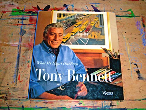 Stock image for Tony Bennett: What My Heart Has Seen for sale by SecondSale