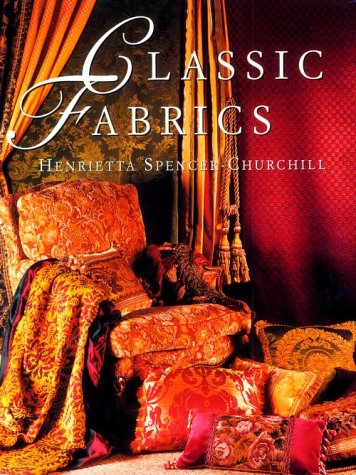 Imagen de archivo de Classic Fabrics a la venta por HPB-Diamond