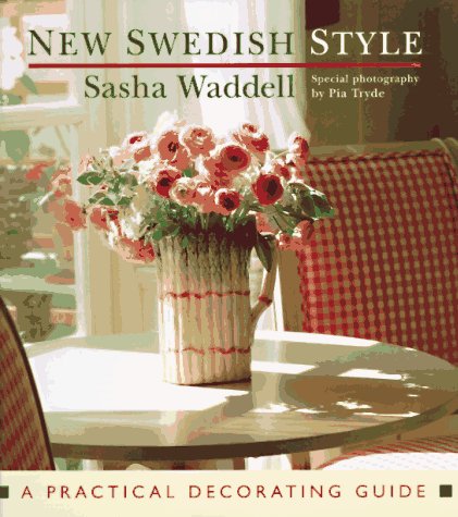 Beispielbild fr New Swedish Style : A Practical Decorating Guide zum Verkauf von Better World Books