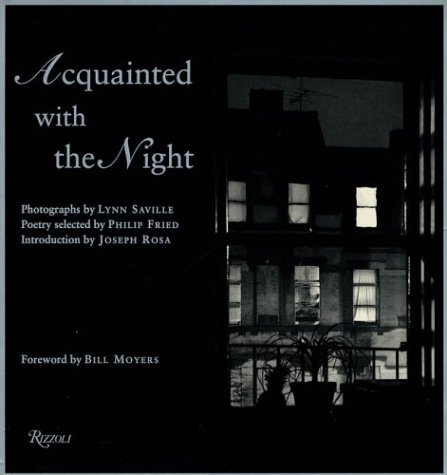Imagen de archivo de Acquainted with the Night a la venta por Strand Book Store, ABAA