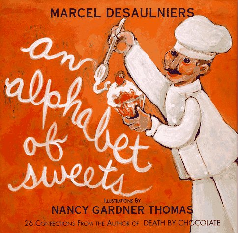 Imagen de archivo de An Alphabet of Sweets a la venta por Black and Read Books, Music & Games