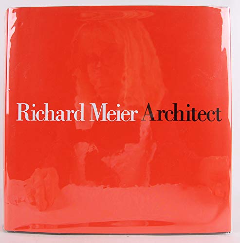 Beispielbild fr Richard Meier, Architect: 1992/1999 zum Verkauf von Lowry's Books