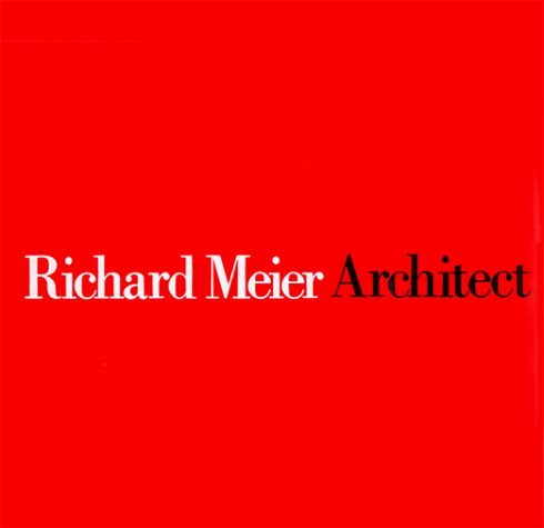 Stock image for Richard Meier, Architect, Vol. 3: 1992-1998 for sale by More Than Words