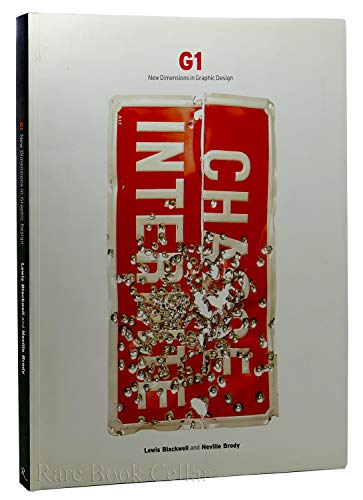 Imagen de archivo de G1 New Dimensions in Graphic Design a la venta por Books From California