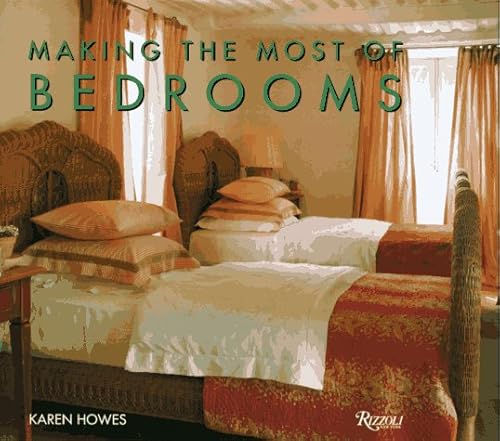 9780847820160: MAKING THE MOST OF BEDROOMS GEB