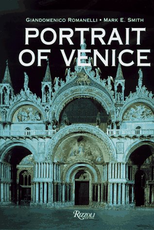 Beispielbild fr Portrait of Venice zum Verkauf von More Than Words