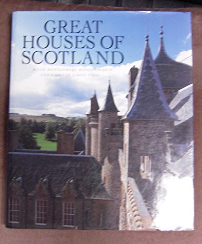 Stock image for Great Houses of Scotland for sale by Your Online Bookstore