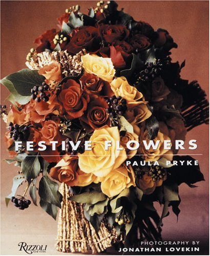 Beispielbild fr Festive Flowers zum Verkauf von Better World Books