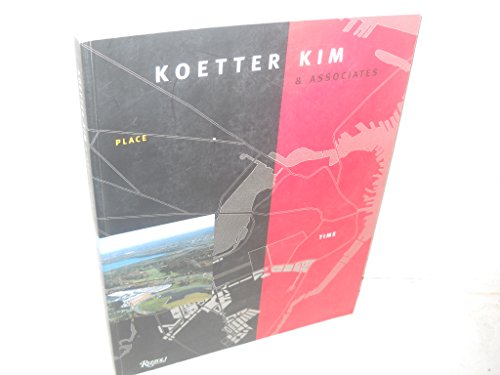 Beispielbild fr Koetter Kim & Associates: Place/Time zum Verkauf von Wonder Book