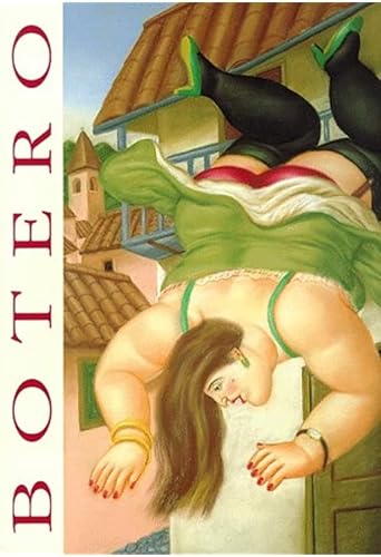 9780847820641: BOTERO GEB: New Works on Canvas