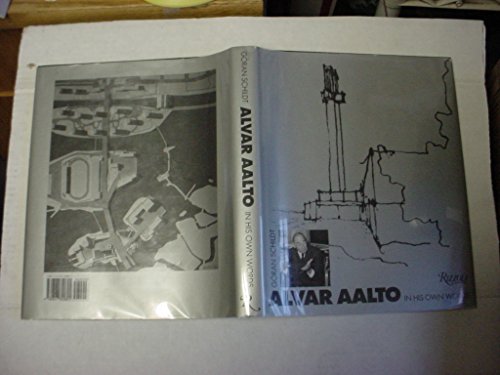 Stock image for Alvar Aalto In His Own Words for sale by Time Tested Books
