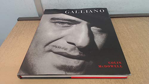 Imagen de archivo de John Galliano a la venta por WorldofBooks