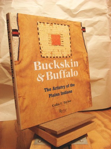 Beispielbild fr Buckskin & Buffalo zum Verkauf von Wonder Book