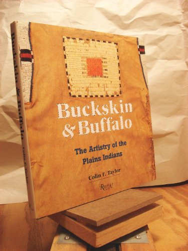 Imagen de archivo de Buckskin & Buffalo a la venta por Wonder Book