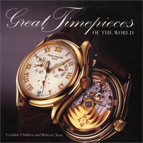 Stock image for Great Timepieces of the World for sale by dsmbooks