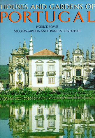 Beispielbild fr Houses and Gardens of Portugal zum Verkauf von Lowry's Books