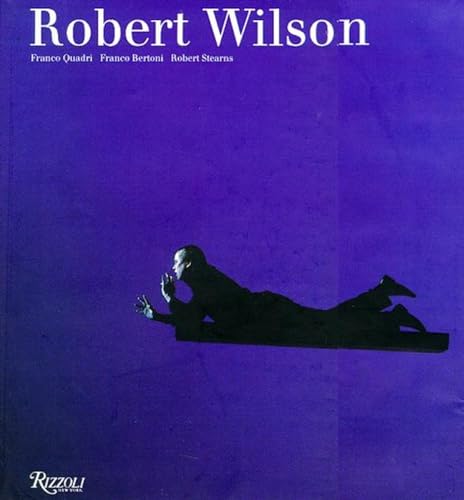 Stock image for Robert Wilson for sale by Better World Books