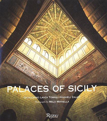 Stock image for Palaces of Sicily for sale by Dream Books Co.