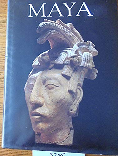 Imagen de archivo de Maya a la venta por Xochi's Bookstore & Gallery