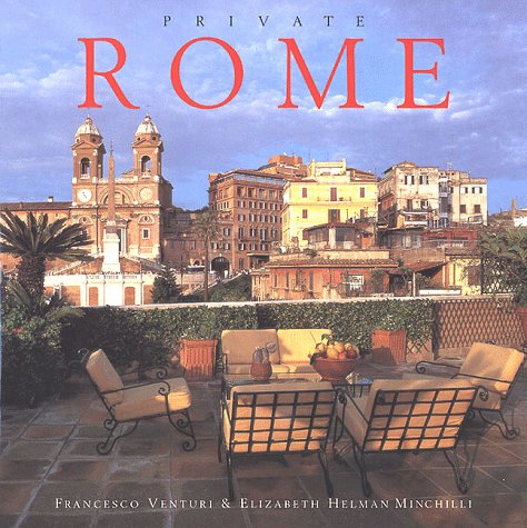 Imagen de archivo de Private Rome a la venta por Decluttr