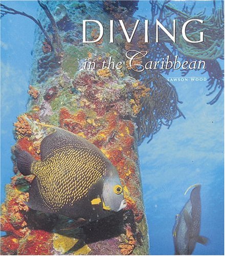 Imagen de archivo de Diving in the Caribbean a la venta por ThriftBooks-Dallas