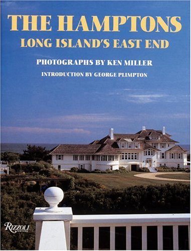 Stock image for The Hamptons : Long Island's East End for sale by Better World Books