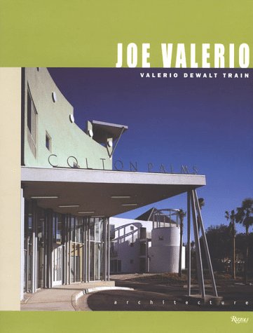 Joe Valerio of Valerio Dewalt Train Achitecture.