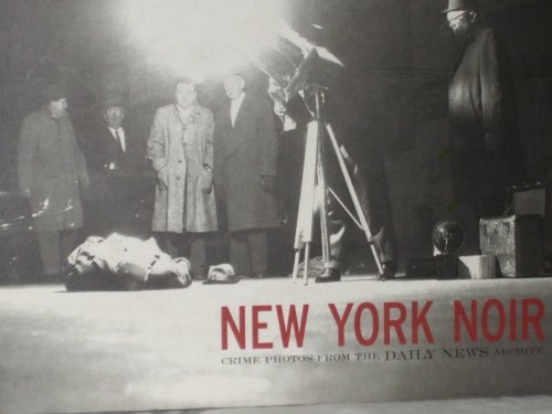 New York Noir Crime Photos From The Daily News Archive