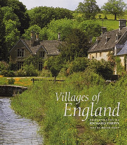 Beispielbild fr Villages of England zum Verkauf von New Legacy Books