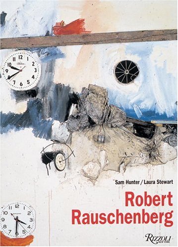 Imagen de archivo de Robert Rauschenberg a la venta por Better World Books