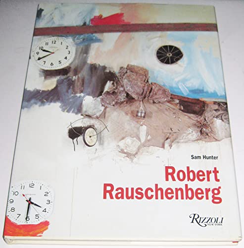 Stock image for ROBERT RAUSCHENBERG. for sale by Ursus Books, Ltd.