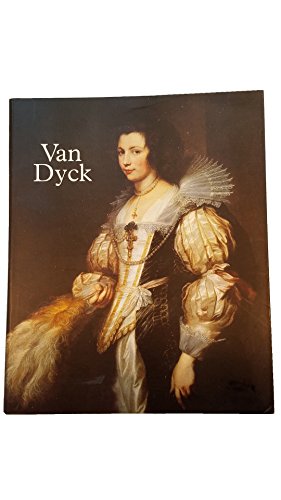 Beispielbild fr Van Dyck, 1599-1641 zum Verkauf von WorldofBooks