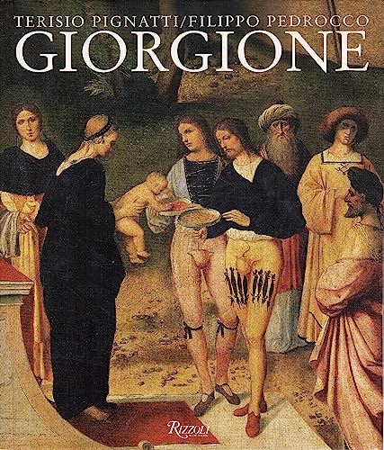 Giorgione (9780847822027) by Pignatti, Terisio