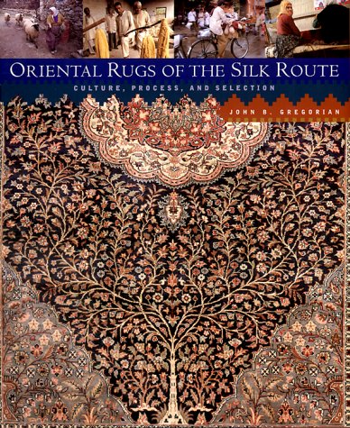 Stock image for 3 Schriften: (1) Sabahi: Samarkanda, Tappeti dalla via della Seta, Carpets from the Silk Road, (2) Gregorian: Oriental Rugs from the Silk Road, (3) The Story of Carpets for sale by nova & vetera e.K.