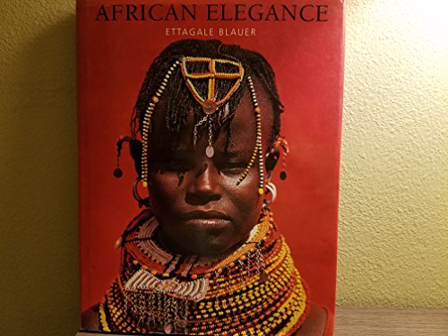 Beispielbild fr African Elegance zum Verkauf von GoldenWavesOfBooks