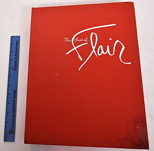 Stock image for The Best of Flair for sale by Arundel Books