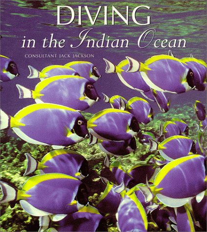 Beispielbild fr Diving the Indian Ocean zum Verkauf von Better World Books