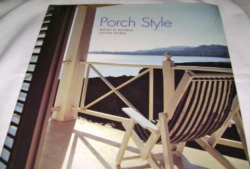 Beispielbild fr Porch Style zum Verkauf von ThriftBooks-Dallas