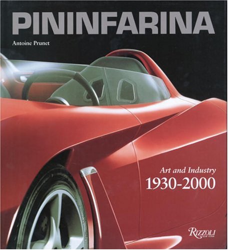 Pininfarina (9780847822430) by Prunet, Antoine