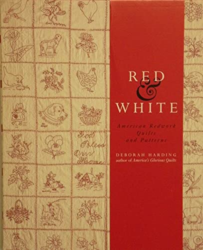 Beispielbild fr Red and White zum Verkauf von Better World Books