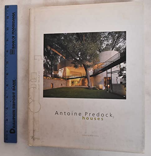 Stock image for Antoine Predock3: Houses for sale by Xochi's Bookstore & Gallery