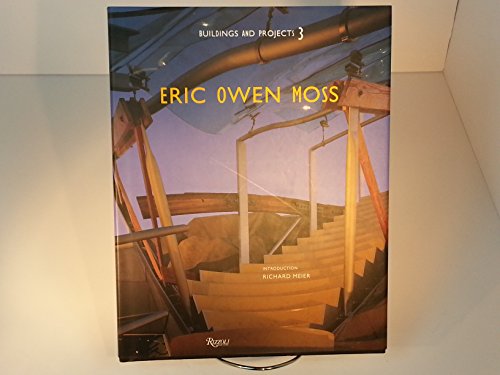 Stock image for Eric Owen Moss: Buildings and Projects 3 for sale by bmyguest books