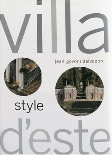 Villa D'Este Style