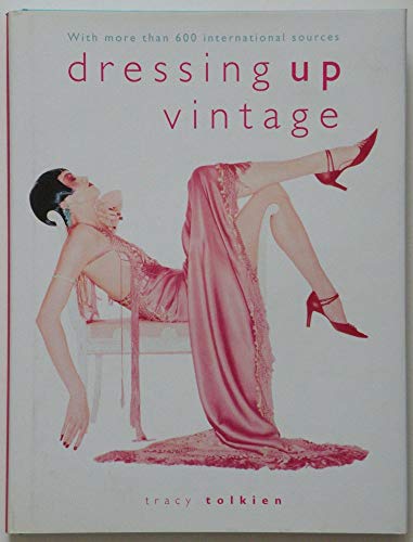 Beispielbild fr Dressing up Vintage zum Verkauf von WorldofBooks