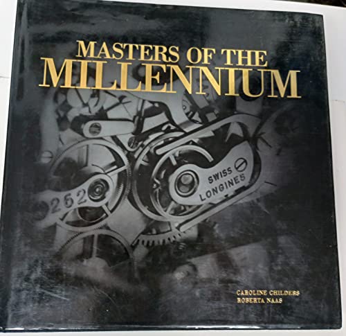 Beispielbild fr Masters of the Millennium zum Verkauf von Better World Books: West