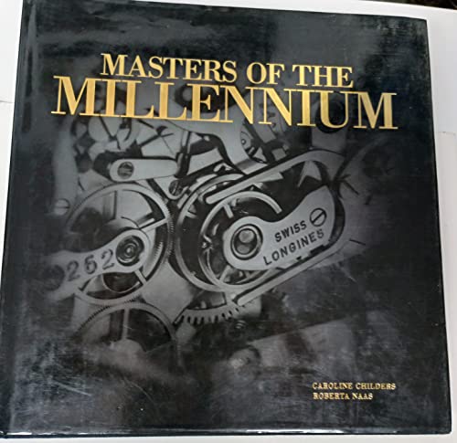 Imagen de archivo de Masters of the Millennium a la venta por Better World Books: West