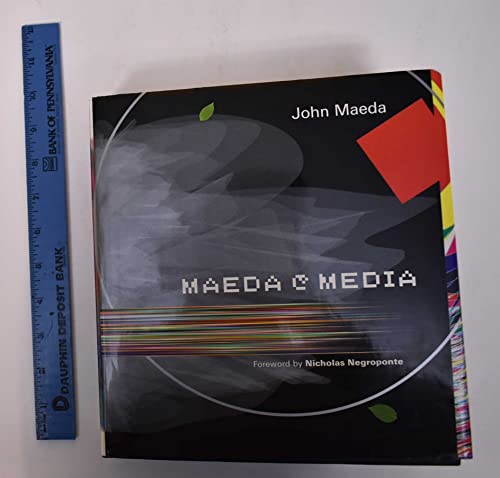 Beispielbild fr Maeda@Media zum Verkauf von Better World Books: West