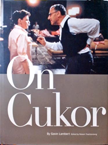 Stock image for On Cukor for sale by Wonder Book