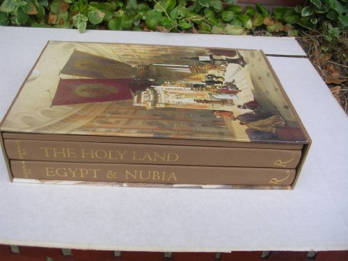 Stock image for Holy Land And Egypt & Nubia for sale by Salish Sea Books