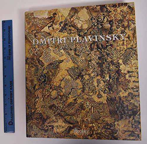 Dimtri Plavinsky (9780847823154) by Bowlt, John E.; Jakimovich, Alexander